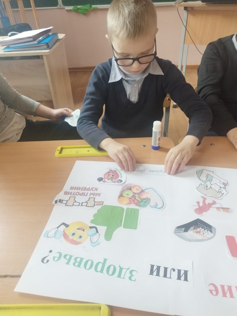 выпуск стенгазеты